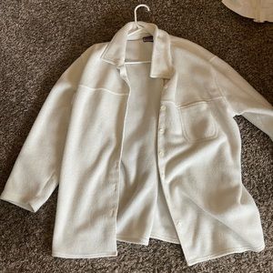 Cute button up XL jacket